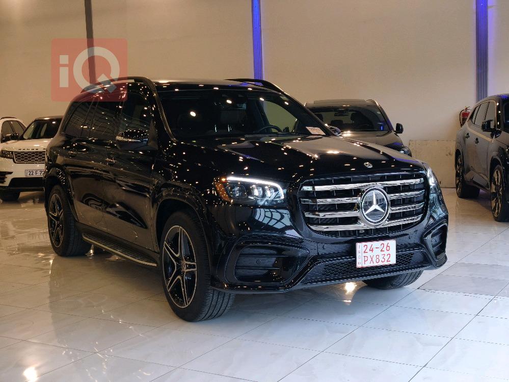 مرسيدس بنز GLS